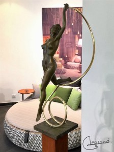 Eclosion Geneviève Legrand sculpteur (2)